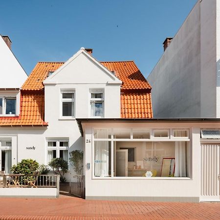 Haus Sandy Wohnung 3 Norderney Εξωτερικό φωτογραφία